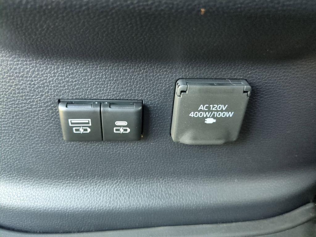 new 2025 Toyota Tundra Hybrid car, priced at $77,855