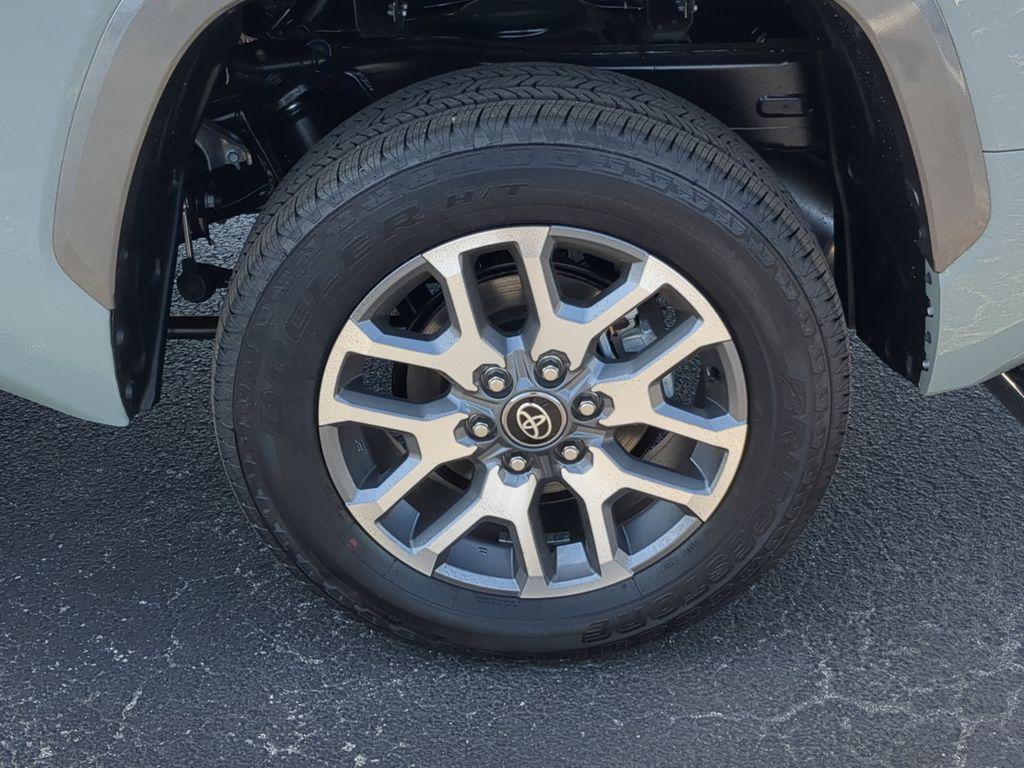 new 2025 Toyota Tundra Hybrid car, priced at $77,855