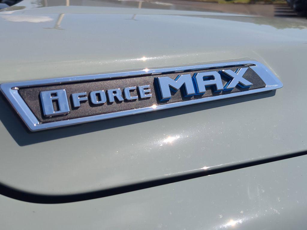 new 2025 Toyota Tundra Hybrid car, priced at $77,855