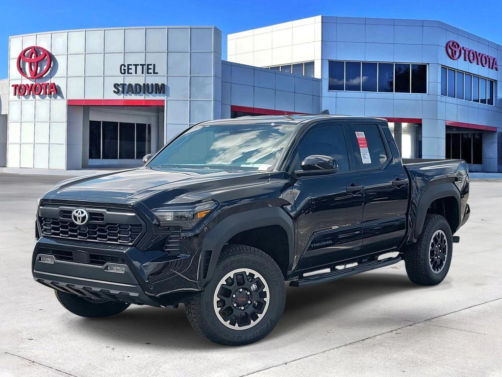 new 2025 Toyota Tacoma car, priced at $48,419