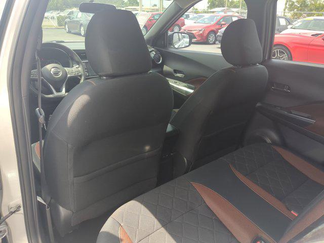used 2019 Nissan Kicks car, priced at $11,995