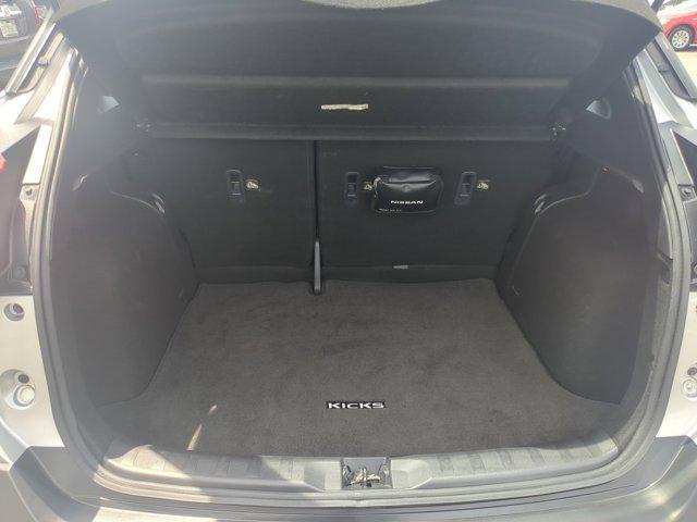 used 2019 Nissan Kicks car, priced at $11,995