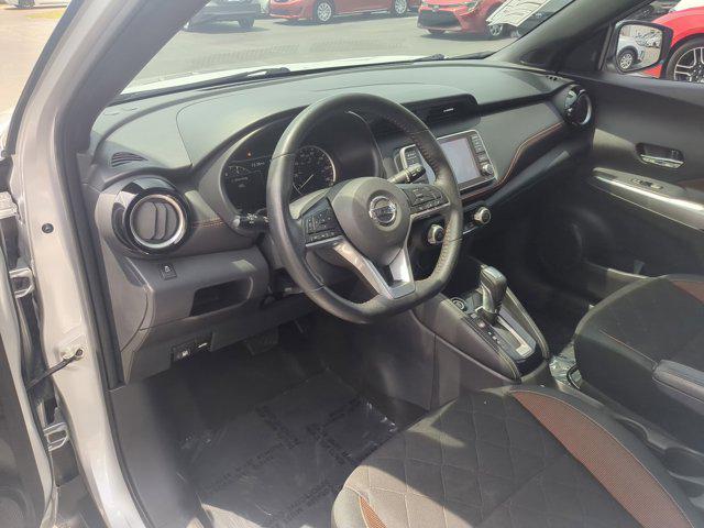 used 2019 Nissan Kicks car, priced at $11,995