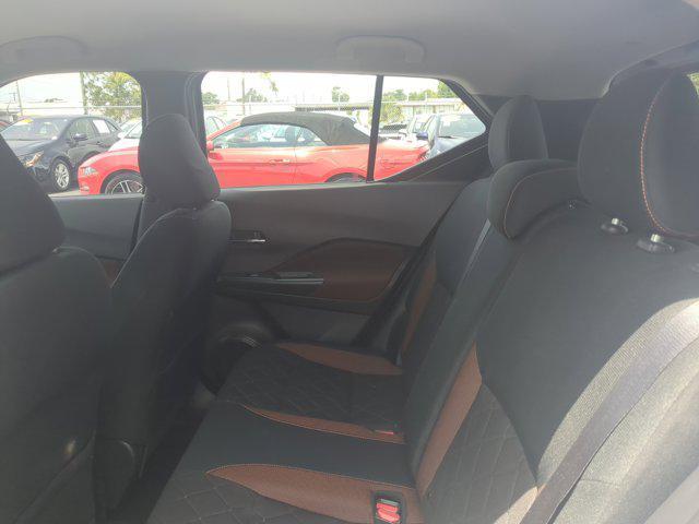 used 2019 Nissan Kicks car, priced at $11,995
