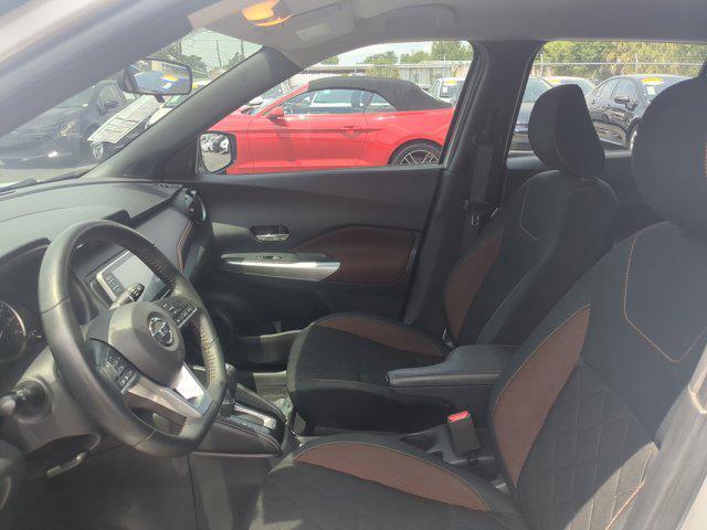 used 2019 Nissan Kicks car, priced at $11,995