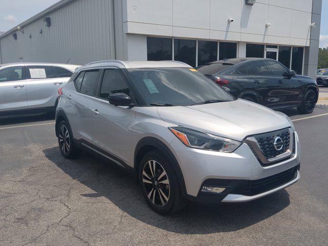 used 2019 Nissan Kicks car, priced at $11,995