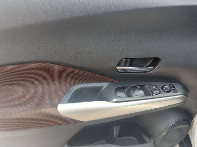 used 2019 Nissan Kicks car, priced at $11,995
