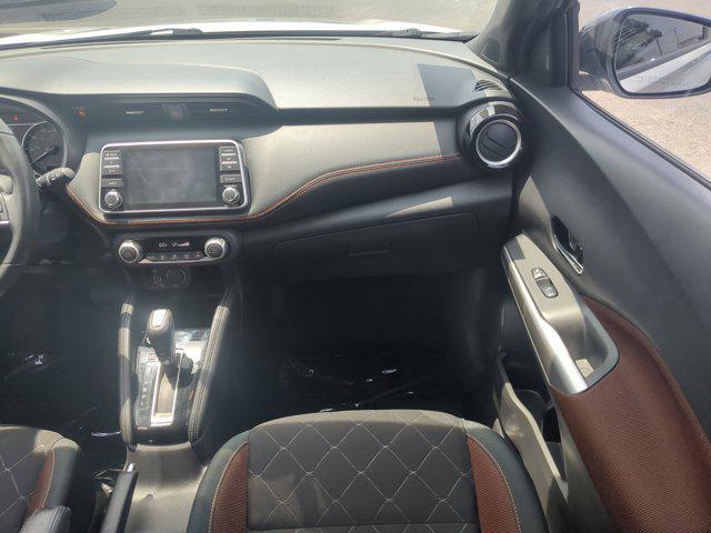 used 2019 Nissan Kicks car, priced at $11,995
