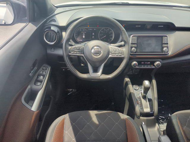 used 2019 Nissan Kicks car, priced at $11,995