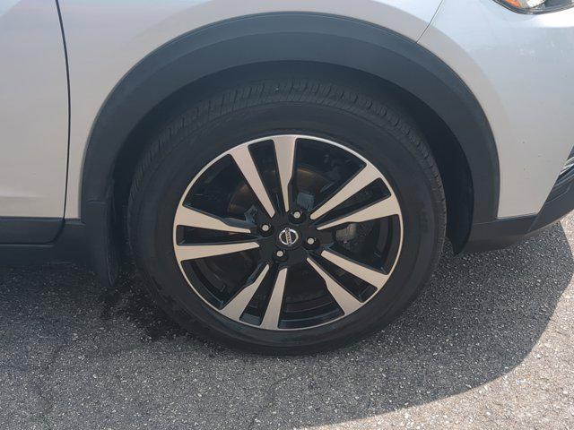 used 2019 Nissan Kicks car, priced at $11,995