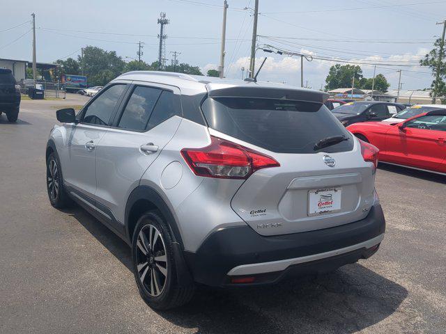 used 2019 Nissan Kicks car, priced at $11,995
