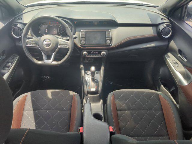 used 2019 Nissan Kicks car, priced at $11,995