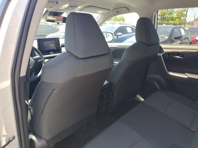 used 2022 Toyota RAV4 car, priced at $28,493