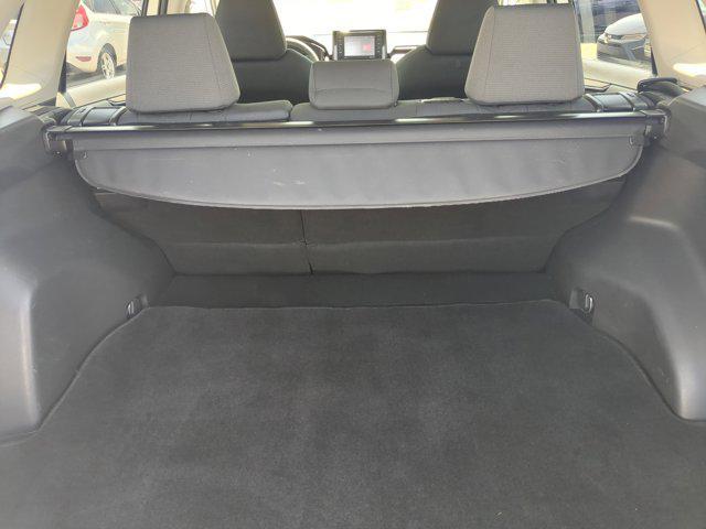 used 2022 Toyota RAV4 car, priced at $28,493