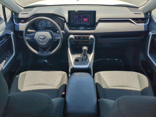 used 2022 Toyota RAV4 car, priced at $28,493