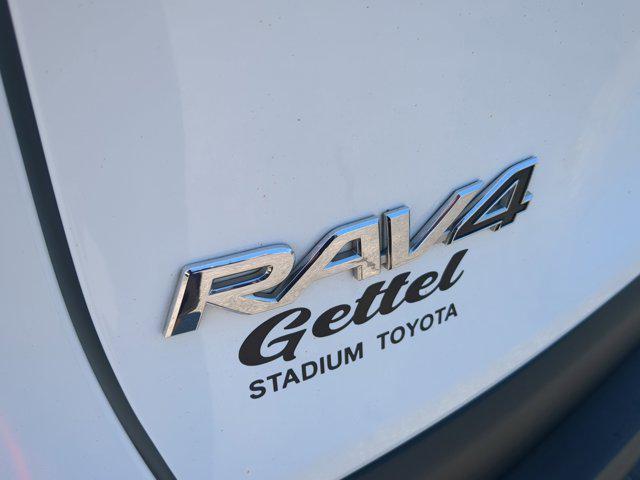used 2022 Toyota RAV4 car, priced at $28,493