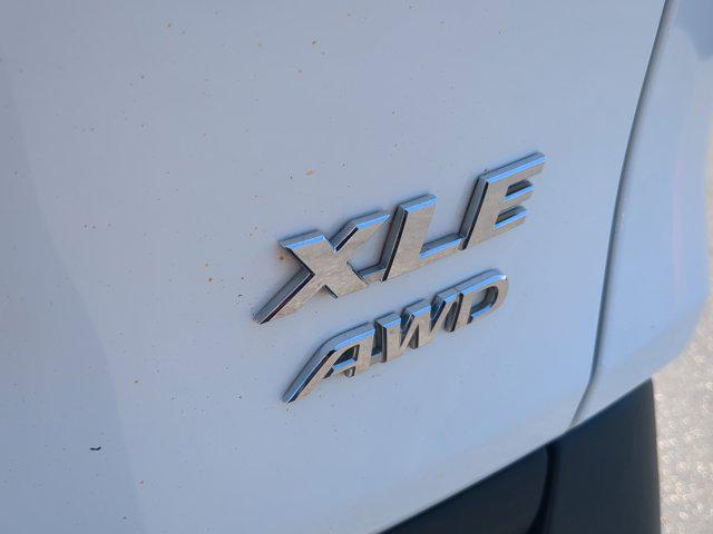 used 2022 Toyota RAV4 car, priced at $28,493