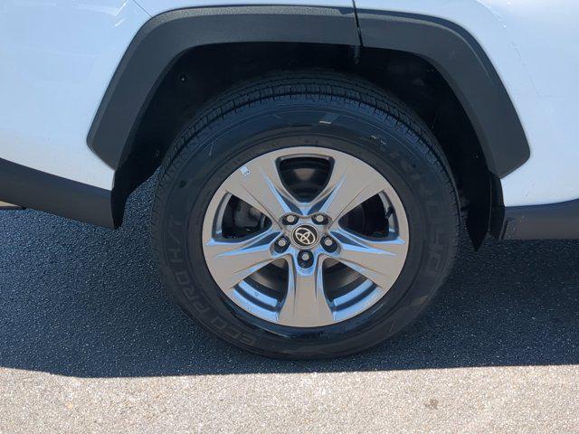 used 2022 Toyota RAV4 car, priced at $28,493