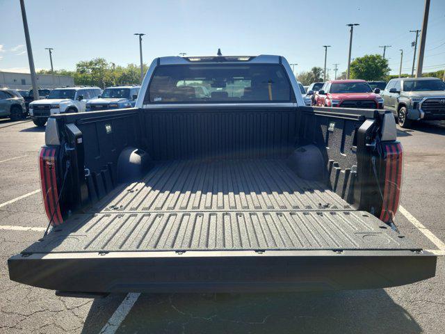 new 2025 Toyota Tundra car, priced at $71,207