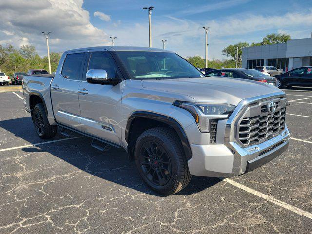 new 2025 Toyota Tundra car, priced at $71,207