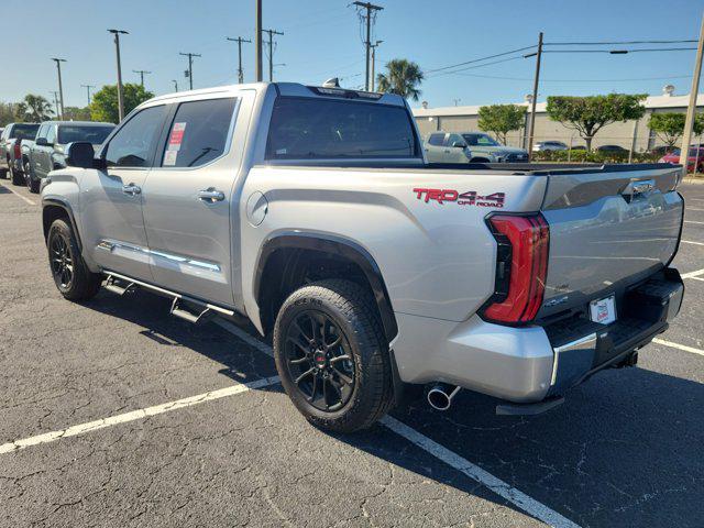 new 2025 Toyota Tundra car, priced at $71,207