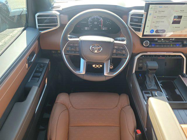 new 2025 Toyota Tundra car, priced at $71,207