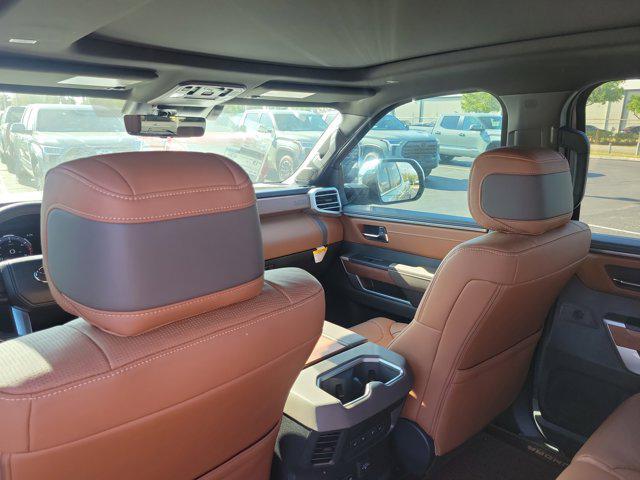 new 2025 Toyota Tundra car, priced at $71,207
