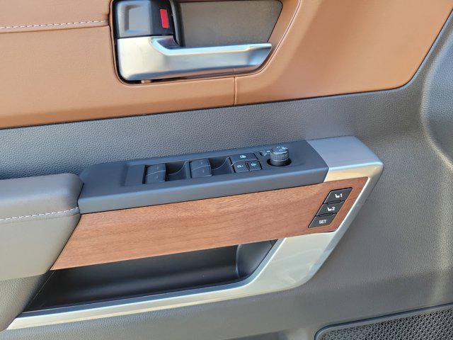 new 2025 Toyota Tundra car, priced at $71,207