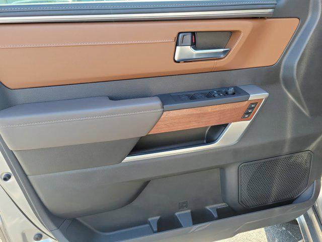 new 2025 Toyota Tundra car, priced at $71,207