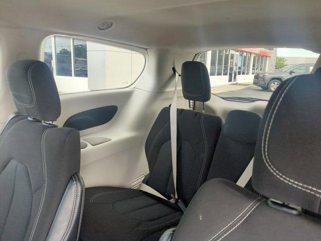 used 2023 Chrysler Voyager car, priced at $20,038