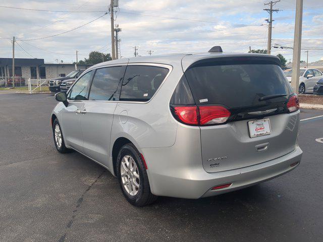 used 2023 Chrysler Voyager car, priced at $20,038