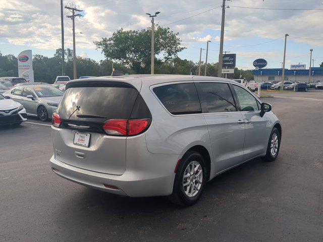 used 2023 Chrysler Voyager car, priced at $20,038