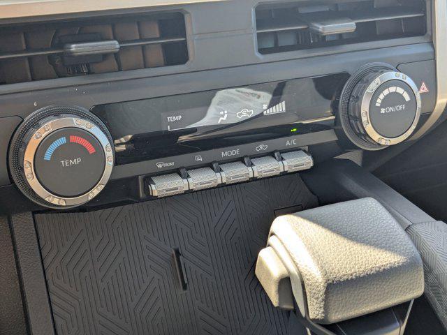 new 2025 Toyota Tacoma car, priced at $42,163