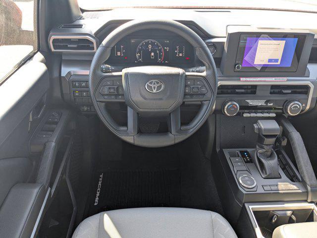 new 2025 Toyota Tacoma car, priced at $42,163