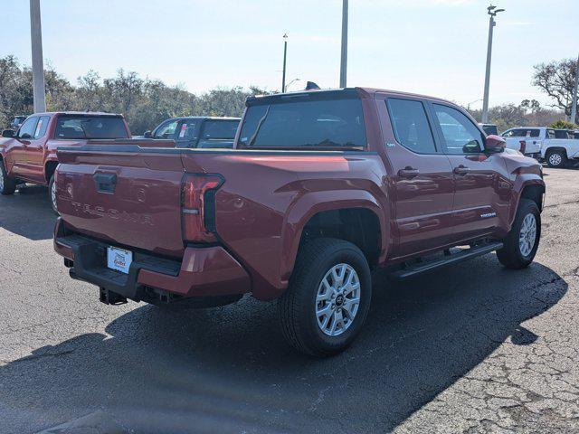 new 2025 Toyota Tacoma car, priced at $42,163