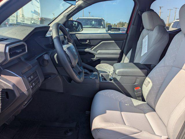 new 2025 Toyota Tacoma car, priced at $42,163