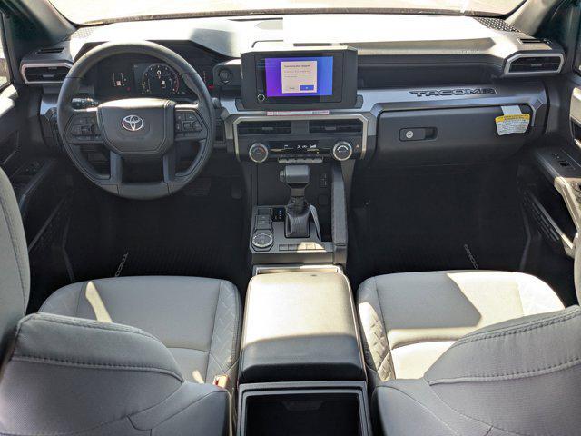 new 2025 Toyota Tacoma car, priced at $42,163