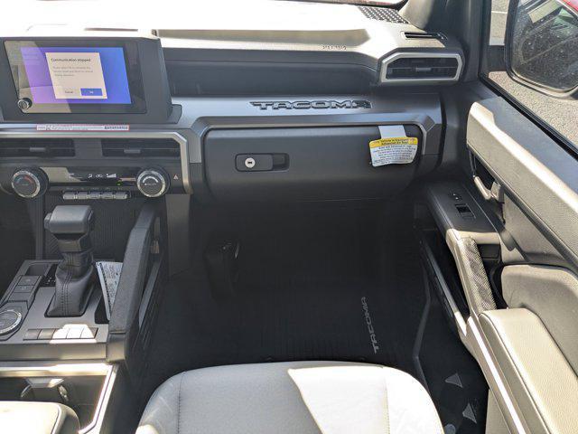 new 2025 Toyota Tacoma car, priced at $42,163