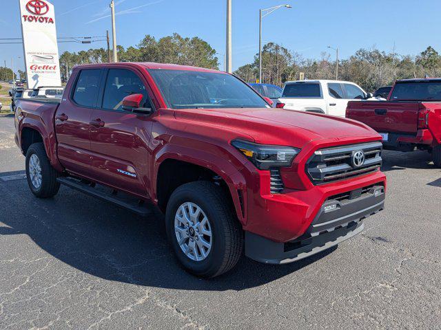 new 2025 Toyota Tacoma car, priced at $42,163