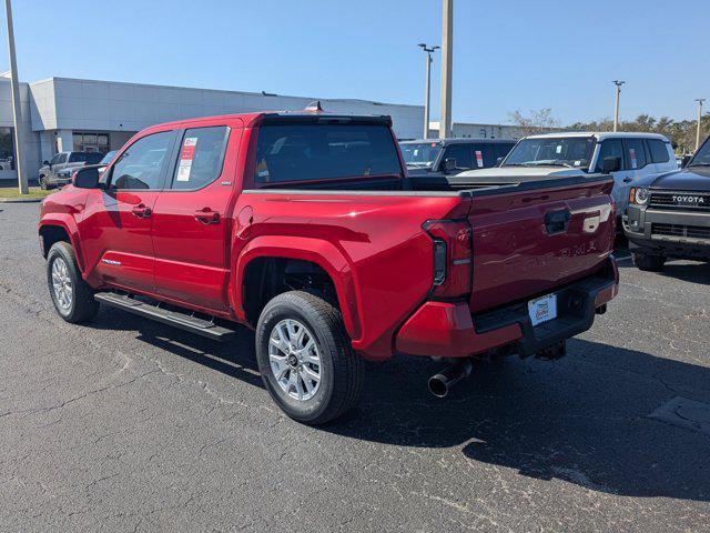 new 2025 Toyota Tacoma car, priced at $42,163