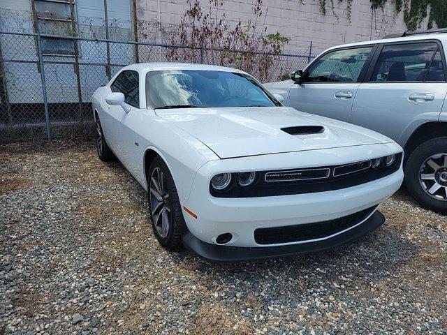 used 2023 Dodge Challenger car, priced at $31,792