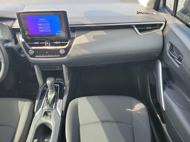 used 2024 Toyota Corolla Cross car, priced at $25,698