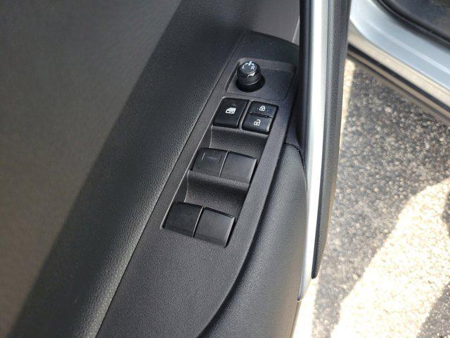used 2024 Toyota Corolla Cross car, priced at $25,698