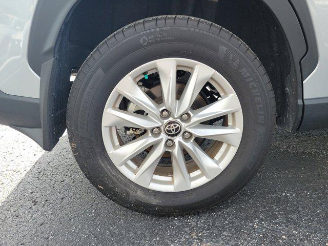 used 2024 Toyota Corolla Cross car, priced at $25,698