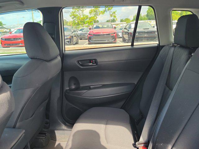 used 2024 Toyota Corolla Cross car, priced at $25,698
