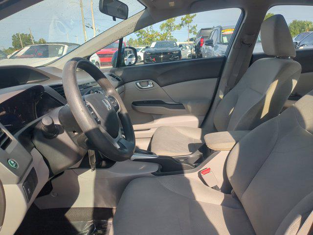 used 2012 Honda Civic car, priced at $5,900