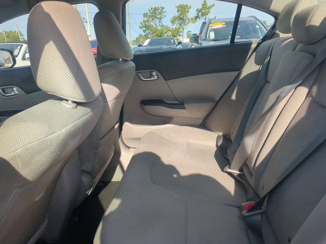 used 2012 Honda Civic car, priced at $5,900
