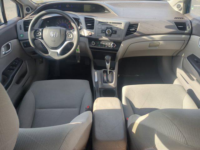 used 2012 Honda Civic car, priced at $5,900