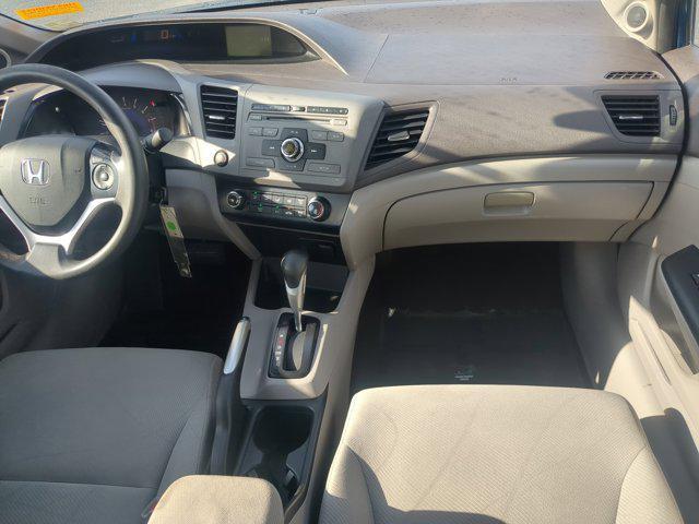 used 2012 Honda Civic car, priced at $5,900