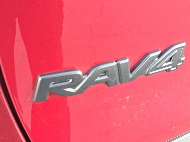 used 2023 Toyota RAV4 car, priced at $27,068